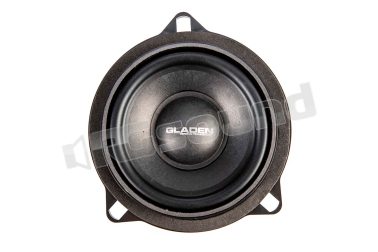 GL-101BMW-3 coppia di midrange 10cm, 3 Ohm Gladen