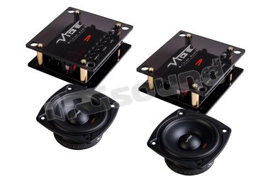KIT CVEN62C-V4 to CVEN63C-V4 Medi e crossover kit 3 vie VIBE British Audio