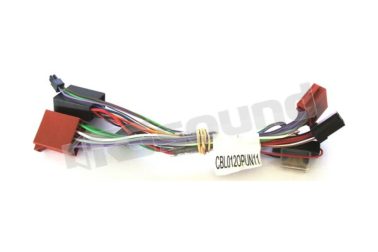 CAW07-Opel - CBL012OPUN11 - Opel  Kenwood
