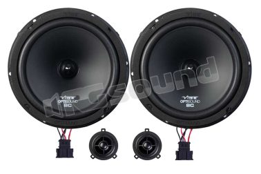 OPTI8VWT6-V0 sistema di altoparlanti per VW T6 VIBE British Audio