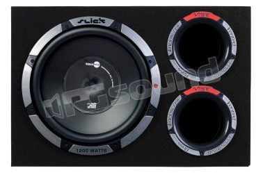 SLICKCBR12A-V0  VIBE British Audio
