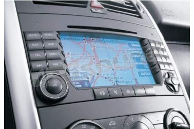 7137681 - vivavoce bluetooth Mercedes Comand APS  Calearo