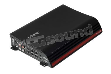 POWERBOX60.4-V9 amplificatore a 4 canali Classe AB collegabile a ponte VIBE British Audio