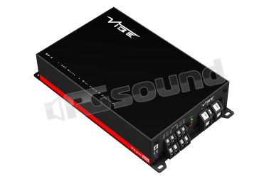 POWERBOX80.4M-V0 amplificatore Powerbox Mini Classe D a 4 canali 80 Watt VIBE British Audio