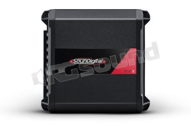 400.2 EVOX - 4 Ohm  SounDigital