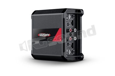400.4 EVOX - 4 Ohm  SounDigital