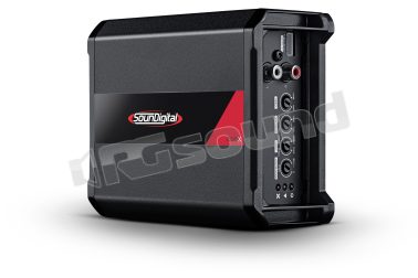 800.1 EVOX - 4 Ohm  SounDigital