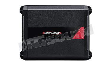 1200.2 EVOX - 4 Ohm  SounDigital