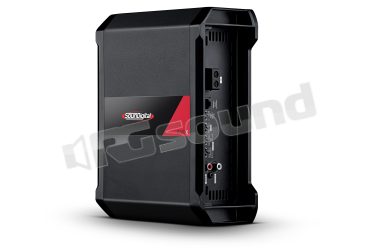 3000.1 EVOX - 2 Ohm amplificatore monocanale ad alta efficienza - stabile a 2 Ohm SounDigital