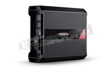 5000.1 EVOX - 1 Ohm amplificatore monocanale ad alta efficienza - stabile a 1 Ohm SounDigital