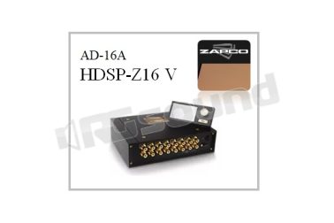 HDSP-Z16 V AD-16A GOLD  Zapco