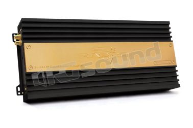 Z-150.4 AP-D amplificatore 4 canali audiophile Classe AB con Digital Input, DAC 9038 Zapco