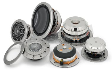 10.6K3 sistema altoparlanti 3 vie High-End ESB car audio
