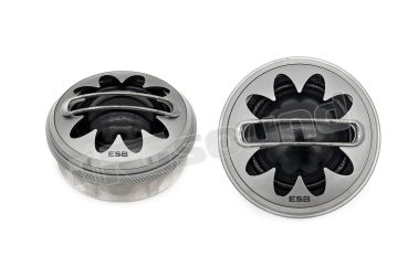 9.28 tweeter 28mm high-end con cupola in seta ESB car audio