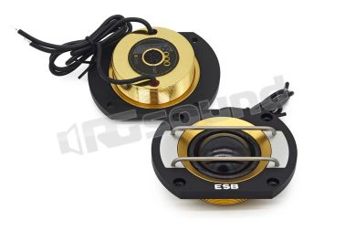 8.028S Tweeter serie 8000 con supporto squadrato ESB car audio