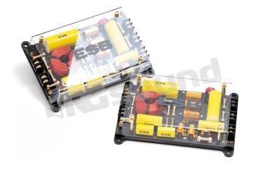 8.6K3 CX Crossover passivi a 3 vie High-End ESB car audio