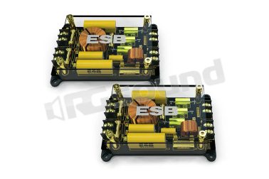 8.6K2 CX Crossover passivi a 2 vie High-End ESB car audio