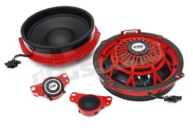 A6 Front 200 Kit altoparlanti dedicato per Audi A6 ESB car audio