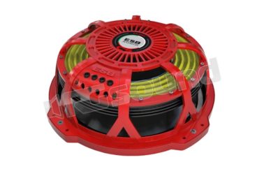 AUDI SUB 1 Subwoofer amplificato da 250 mm per Audi ESB car audio