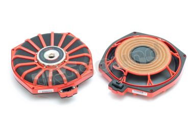 BMW Sub 1 Sistema subwoofer dedicato per BMW Serie 5 ESB car audio