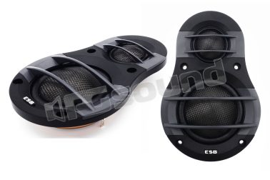 5.UMA Unità medio alta con midrange e tweeter ESB car audio