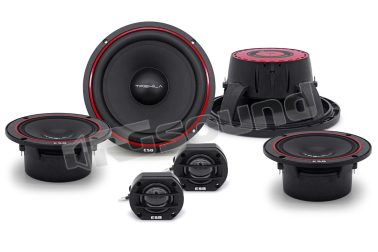 3.6K3 Kit altoparlanti a 3 vie ESB car audio