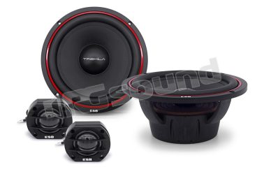 3.6K2 Kit altoparlanti a 2 vie Serie 3000 ESB car audio