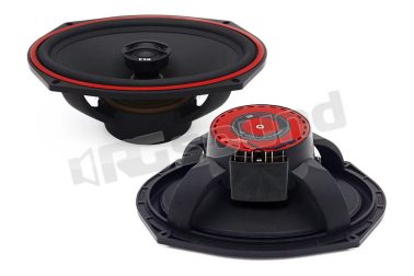3.69C Altoparlanti a 2 vie convertible in coassiali 6x9'' ESB car audio