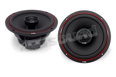 3.165C altoparlanti a 2 vie convertible in coassiali, woofer 165mm ESB car audio