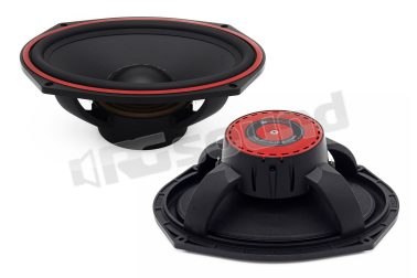3.69 Coppia di woofer 6x9'' ESB car audio
