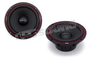 3.165 Coppia di Mid-Woofer 6.5”/165 mm Serie 3000 ESB car audio
