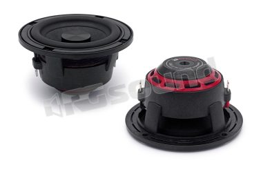 3.65 Coppia di midrange 2.5”/65 mm ESB car audio