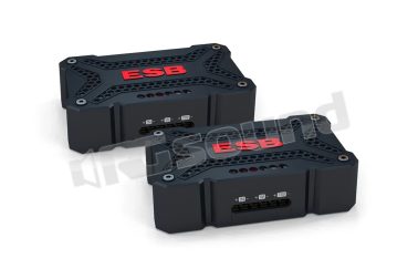 3.6K2 CX Coppia crossover passivi a 2 vie ESB car audio