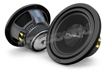 2.250+ 10"/250 mm DVC Subwoofer ESB car audio