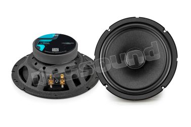 1.6C Altoparlanti coassiali 6.5”/165 mm entry-level ESB car audio