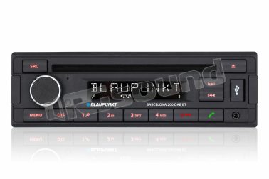 BARCELONA 200 DAB BT  Blaupunkt