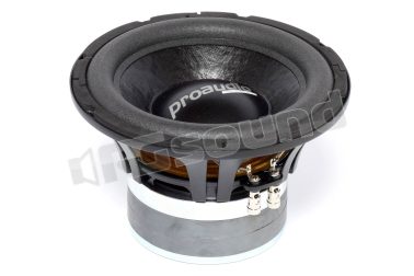 SW250/75 sub alte prestazioni per ascolto Proaudio