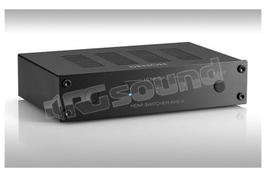 AVS-3 Switcher 8K per sistemi Denon Denon