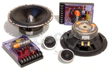 Kit 165 - MWA165 + TWA 26 + X2-01  Proaudio