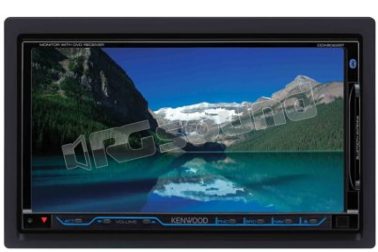 DDX8022BT  Kenwood