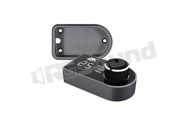 RC-DQ controller remoto per la regolazione audio dei DSP ESX, cavo 5m incluso ESX