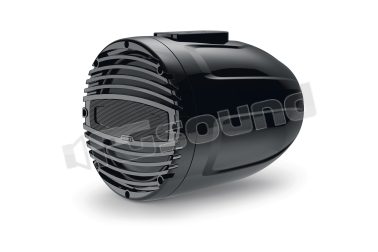 HTX 8 M-FL-TC Coassiale nautico 20cm con illuminazione LED multicolore - Finitura nera Hertz
