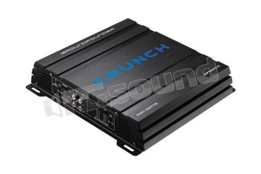 GPX600.2 Amplificatore analogico a 2 canali in classe A/B Crunch