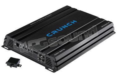 GPX3300.1D Amplificatore digitale mono in classe D Crunch