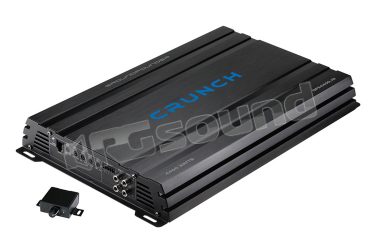 GPX4400.1D Amplificatore mono digitale in classe D Crunch