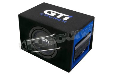 GTI800A Subwoofer attivo da 20 cm (8") in cassa reflex Crunch