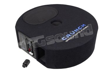 GP690V2 Subwoofer attivo 15 x 23 cm (6 x 9") dedicato per vano ruota di scorta Crunch