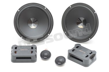 DPK 165.3 “Special Edition” kit di altoparlanti a 2 vie Hertz
