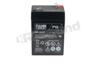 FG10451 confezione con 20 batterie Fiamm