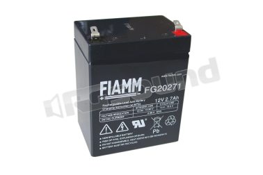 FG20271 confezione con 10 batterie Fiamm